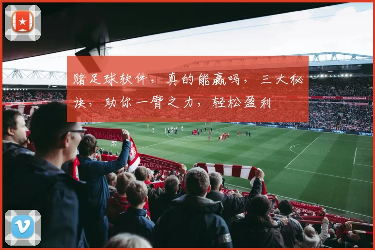 赌足球软件，真的能赢吗，三大秘诀，助你一臂之力，轻松盈利