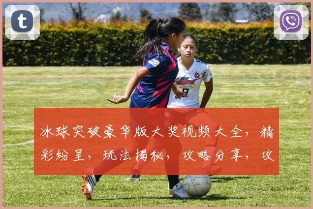 冰球突破豪华版大奖视频大全，精彩纷呈，玩法揭秘，攻略分享，攻略大集合
